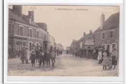 ASNIERES : Rue Gauchere - Tres Bon Etat - Sonstige & Ohne Zuordnung