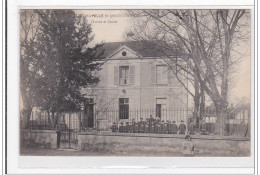 CHAPELLE St-URSIN : Mairie Et Ecole - Tres Bon Etat - Sonstige & Ohne Zuordnung