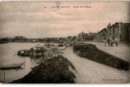 JUVISY: Bords De Seine - Bon état - Juvisy-sur-Orge