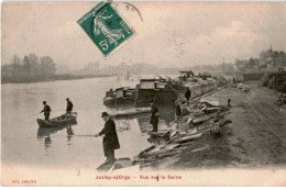 JUVISY: Bords De Seine - Bon état - Juvisy-sur-Orge