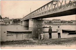 JUVISY: Le Pont - état - Juvisy-sur-Orge