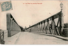 JUVISY: Le Pont - Très Bon état - Juvisy-sur-Orge