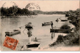 JUVISY: La Seine - Très Bon état - Juvisy-sur-Orge