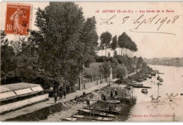 JUVISY: Bords De Seine - état - Juvisy-sur-Orge