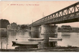 JUVISY: Le Pont De Draveil - Très Bon état - Juvisy-sur-Orge