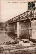 JUVISY: Le Pont Sur La Seine - Bon état - Juvisy-sur-Orge