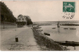 JUVISY: Bords De Seine - Très Bon état - Juvisy-sur-Orge