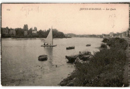 JUVISY: Les Quais - Très Bon état - Juvisy-sur-Orge