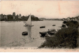 JUVISY: Les Quais - Très Bon état - Juvisy-sur-Orge