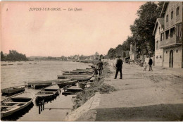 JUVISY: Les Quais - Très Bon état - Juvisy-sur-Orge