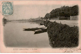 JUVISY: La Seine - Très Bon état - Juvisy-sur-Orge