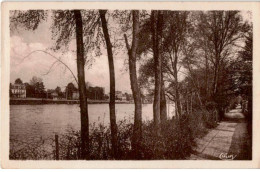 JUVISY-sur-ORGE: Promenade Près De La Seine - Très Bon état - Juvisy-sur-Orge