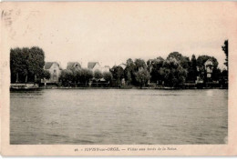 JUVISY-sur-ORGE: Villas Aux Bords De La Seine - Très Bon état - Juvisy-sur-Orge