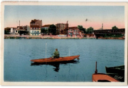 JUVISY: Vue Générale Sur La Seine - Très Bon état - Juvisy-sur-Orge