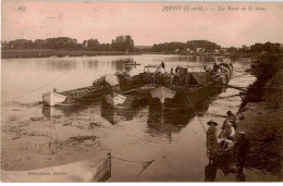 JUVISY: Les Bords De La Seine - Très Bon état - Juvisy-sur-Orge