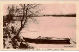 JUVISY: Les Fouilles, Coin De Pêche - Très Bon état - Juvisy-sur-Orge