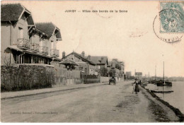 JUVISY: Villas Des Bords De La Seine - Bon état - Juvisy-sur-Orge