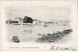 JUVISY: Pont De Juvisy - Très Bon état - Juvisy-sur-Orge