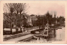 JUVISY-DRAVEIL: Les Bords De La Seine - Très Bon état - Juvisy-sur-Orge