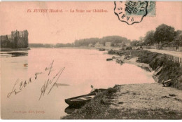 JUVISY: La Seine Sur Châtillon - Très Bon état - Juvisy-sur-Orge