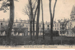 CHATILLON : Sainte-Anne-d'Auray, Vue D'ensemble - Très Bon état - Châtillon