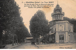 CHATILLON : La Tour Biret - Très Bon état - Châtillon