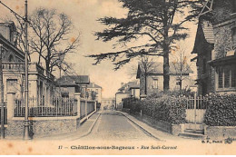 CHATILLON : Rue Sadi-Carnot - Très Bon état - Châtillon