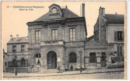 CHATILLON : Hôtel De Ville - Très Bon état - Châtillon