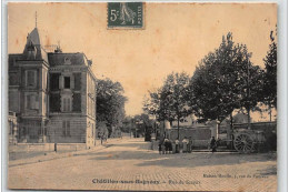 CHATILLON : Rue De Sceaux - Très Bon état - Châtillon