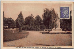 CHATILLON : Avenue De Paris, Le Square - Très Bon état - Châtillon