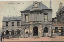 CHATILLON : La Mairie - Très Bon état - Châtillon
