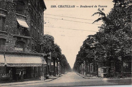 CHATILLON : Boulevard De Vanves - Très Bon état - Châtillon