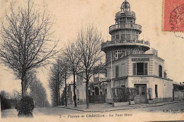 CHATILLON : La Tour Biret - Très Bon état - Châtillon