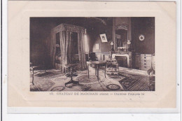 MARCHAIS : Chateau De Marchais, Chambre Des Rois - Tres Bon Etat - Other & Unclassified