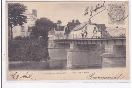 NEUFCHATEL-sur-AISNE : Pont Sur L'aisne - Tres Bon Etat - Other & Unclassified