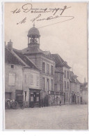 BRAINE : Hotel De Ville - Très Bon état - Sonstige & Ohne Zuordnung