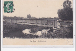 MORTIERS : Le Pont Lesur - Etat - Other & Unclassified