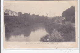 NEUFCHATEL-sur-AISNE : Vue Sur L'aisne - Etat - Autres & Non Classés