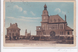 PARGNIERES : Hotel De Ville Et Postes Et Telegraphes - Tres Bon Etat - Sonstige & Ohne Zuordnung