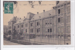 LAON : Ecole Normale Des Garcons - Tres Bon Etat - Laon