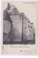 APPLAINCOURT : Entrée Du Chateau D'applaincourt (vue Est) - Tres Bon Etat - Other & Unclassified