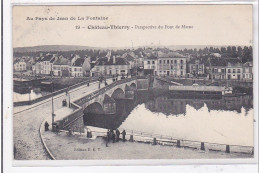 CHATEAU-THIERRY : Prospective Du Pont De Marne - Tres Bon Etat - Chateau Thierry