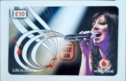 Vodafone Music Jam 31.12.2009 - Colecciones