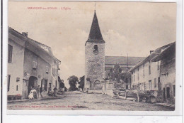 SIMANDRE-sur-SURAN : L'eglise - Tres Bon Etat - Ohne Zuordnung