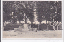 BOURG : Promenade Du Bastion, Statue De Bichat - Tres Bon Etat - Non Classés