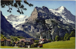 10544627 Grindelwald Grindelwald  * Grindelwald - Andere & Zonder Classificatie