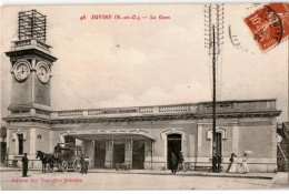 JUVISY: La Gare - Très Bon état - Juvisy-sur-Orge