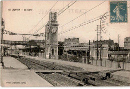 JUVISY: La Gare - Bon état - Juvisy-sur-Orge