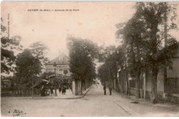 JUVISY: Avenue De La Gare - Très Bon état - Juvisy-sur-Orge