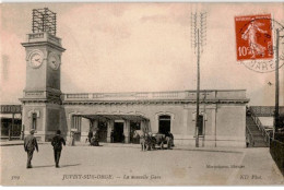 JUVISY: La Nouvelle Gare - Très Bon état - Juvisy-sur-Orge